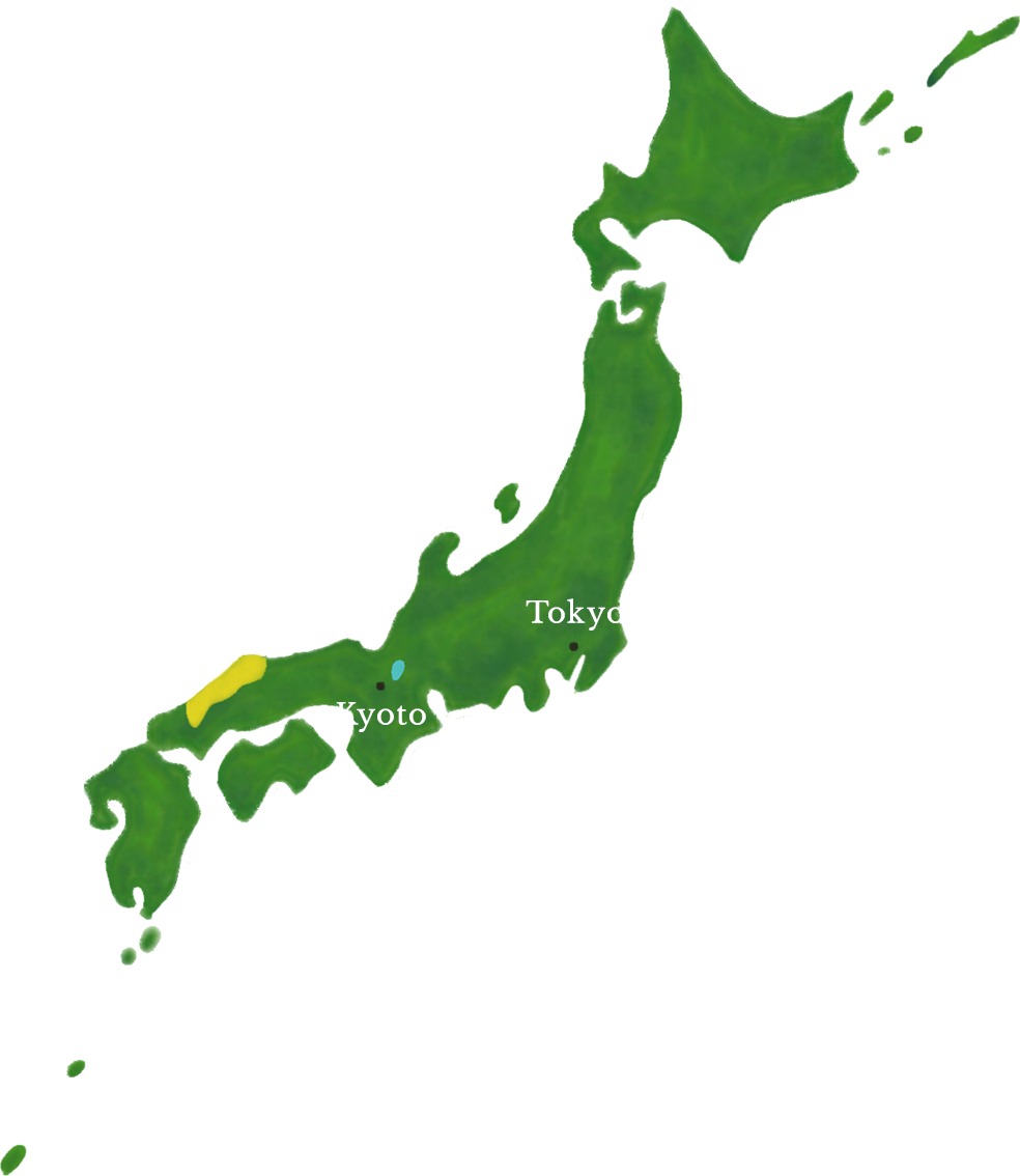 日本地図